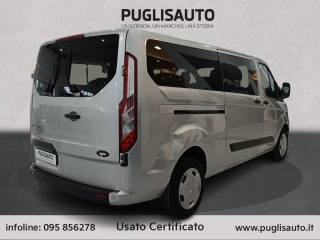 FORD Transit Custom usata, con Autoradio