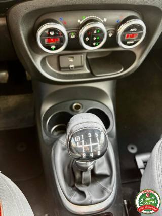 FIAT 500L usata, con Chiusura centralizzata