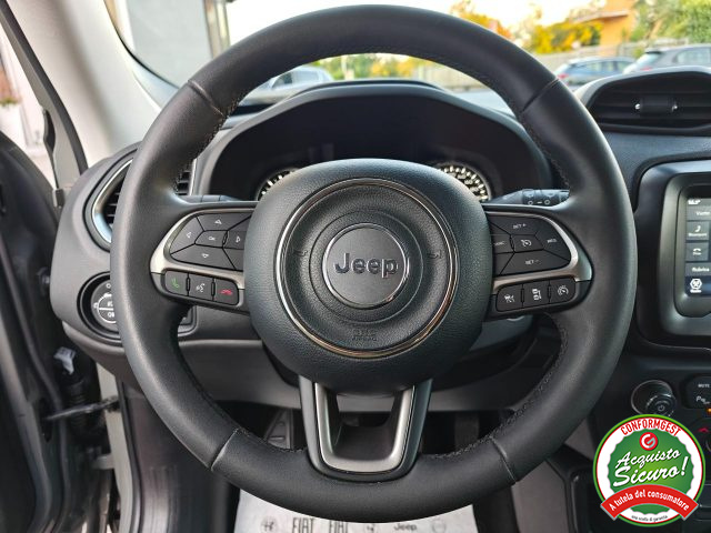 JEEP Renegade usata, con Filtro antiparticolato