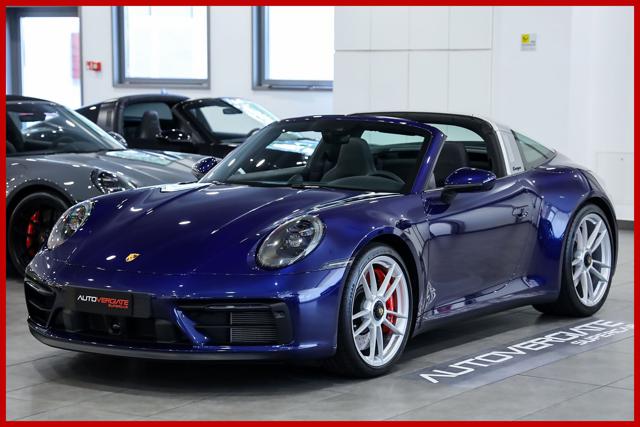 PORSCHE 992 usata, con Airbag laterali