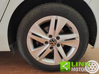 VOLKSWAGEN Golf usata, con Volante multifunzione