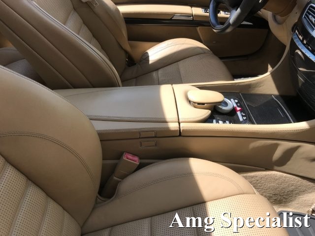 MERCEDES-BENZ CL 63 AMG usata, con USB