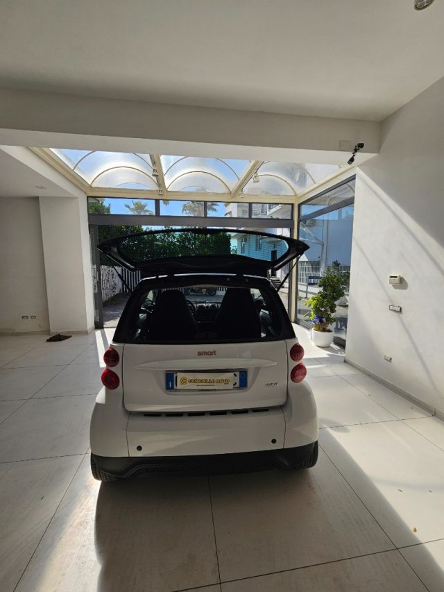 SMART ForTwo usata, con Cruise Control