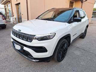 JEEP Compass usata, con Airbag Passeggero