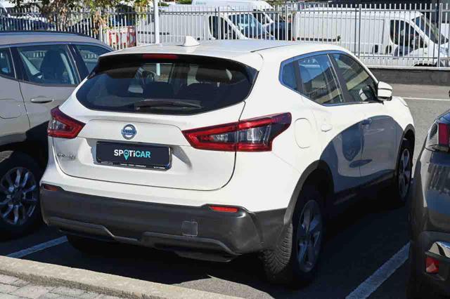 NISSAN Qashqai usata, con Airbag Passeggero