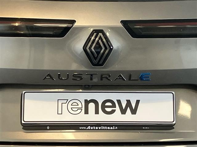 RENAULT Austral usata, con Sensore di pioggia