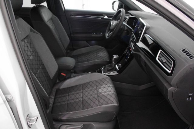 VOLKSWAGEN T-Roc usata, con Climatizzatore
