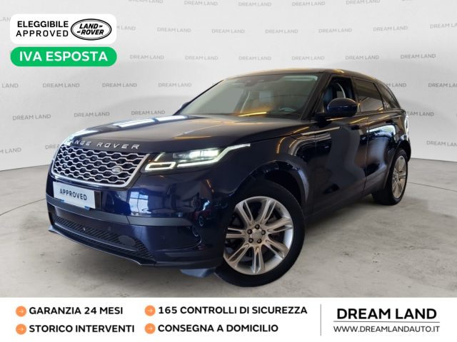LAND ROVER Range Rover Velar usata, con ABS