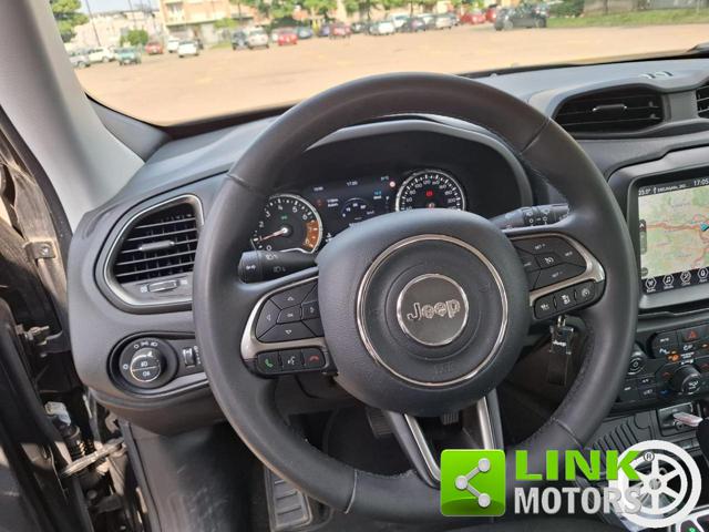 JEEP Renegade usata, con Alzacristalli elettrici