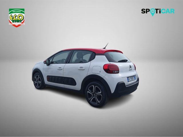 CITROEN C3 usata, con Chiusura centralizzata