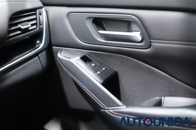 NISSAN Qashqai usata, con Sensori di parcheggio anteriori