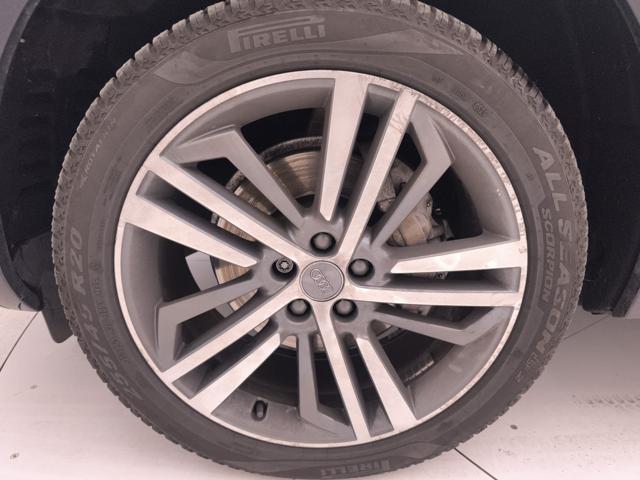 AUDI Q5 usata, con Chiusura centralizzata