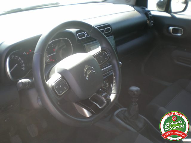 CITROEN C3 Aircross usata, con Controllo elettronico della corsia