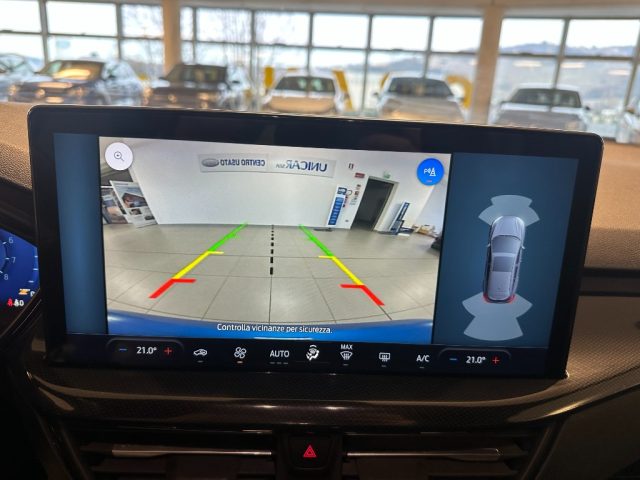 FORD Focus usata, con Sistema di navigazione