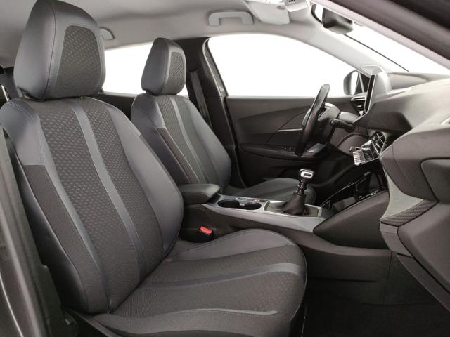 PEUGEOT 2008 usata, con Boardcomputer