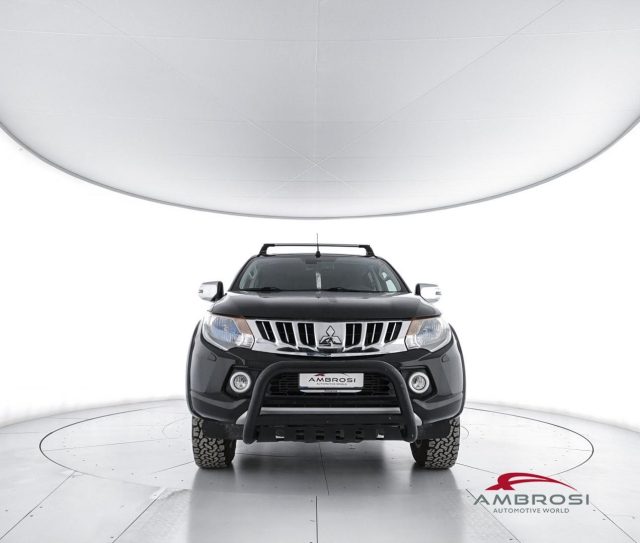 MITSUBISHI L200 usata 4