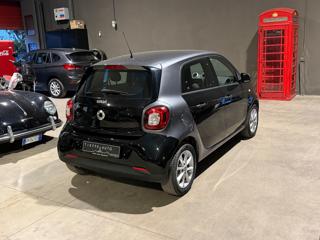 SMART ForFour usata, con Airbag laterali