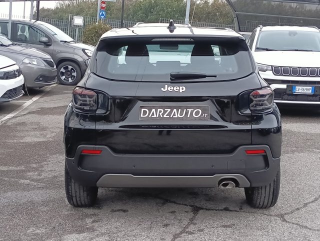 JEEP Avenger usata, con Luci diurne LED
