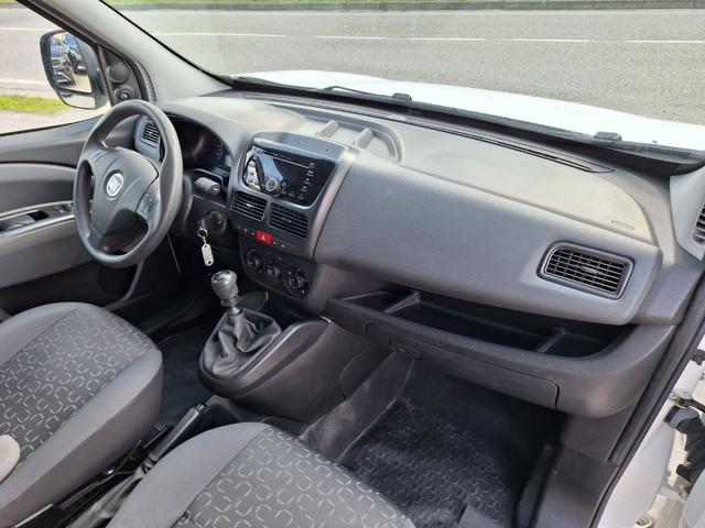 FIAT Doblo usata, con Filtro antiparticolato