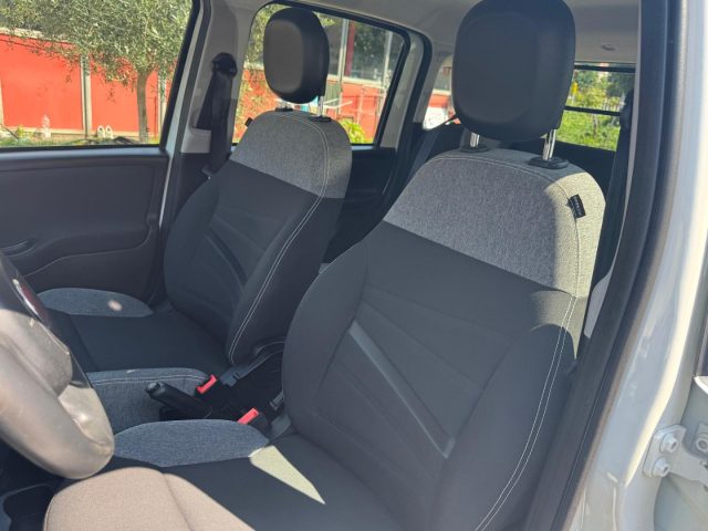 FIAT Panda usata, con Autoradio digitale