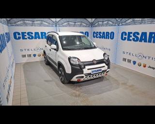 FIAT New Panda 1.0 Hybrid Cross s&s 70cv 5p.ti