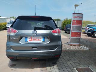 NISSAN X-Trail usata, con Alzacristalli elettrici