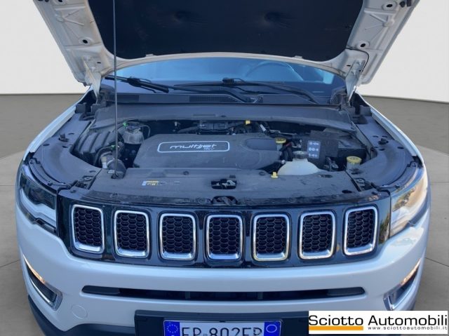 JEEP Compass usata, con Bluetooth