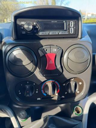 FIAT Doblo usata, con Filtro antiparticolato