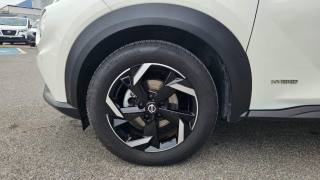 NISSAN Juke usata, con Vetri oscurati