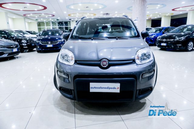 FIAT Panda usata, con Airbag