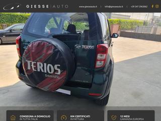 DAIHATSU Terios usata 20