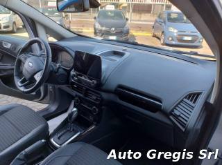 FORD EcoSport usata, con Cruise Control