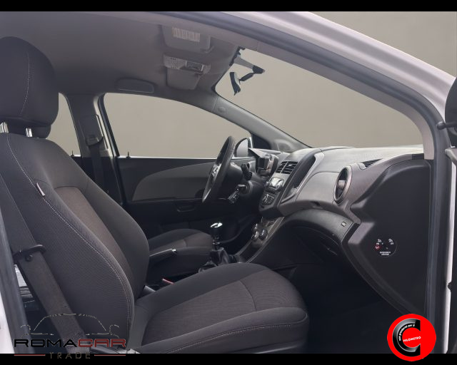CHEVROLET Aveo usata, con Servosterzo