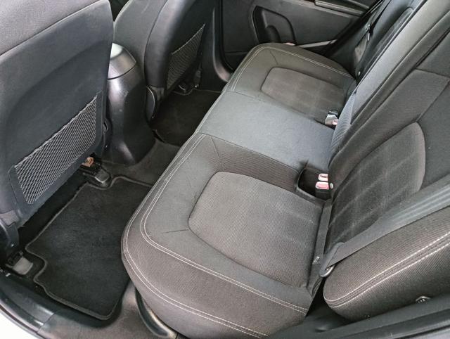 KIA Sportage usata, con Sedile posteriore sdoppiato