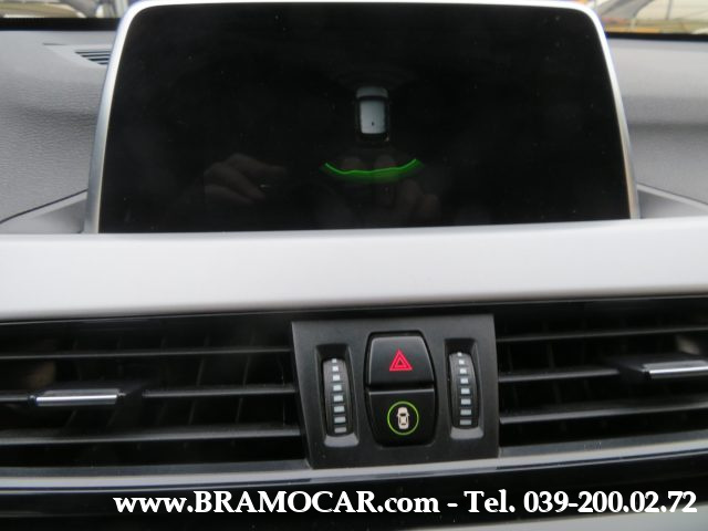 BMW X1 usata, con Volante in pelle