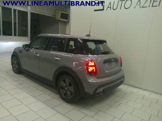 MINI Cooper usata, con Sedile posteriore sdoppiato