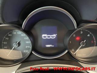 FIAT 500X usata, con Sistema di navigazione