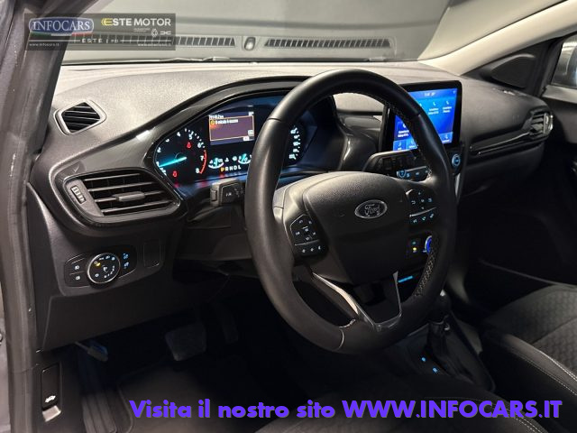 FORD Puma usata, con Climatizzatore