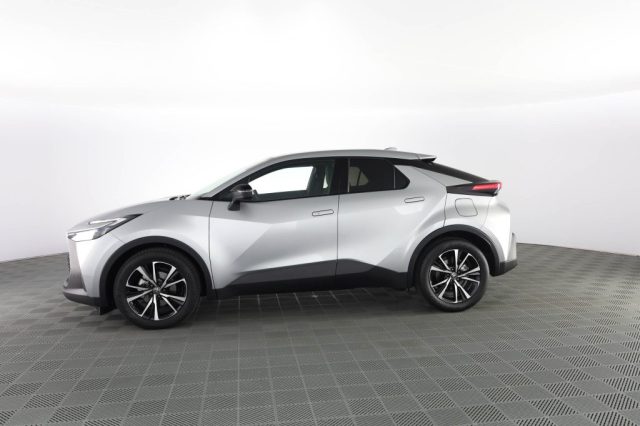 TOYOTA C-HR usata 6