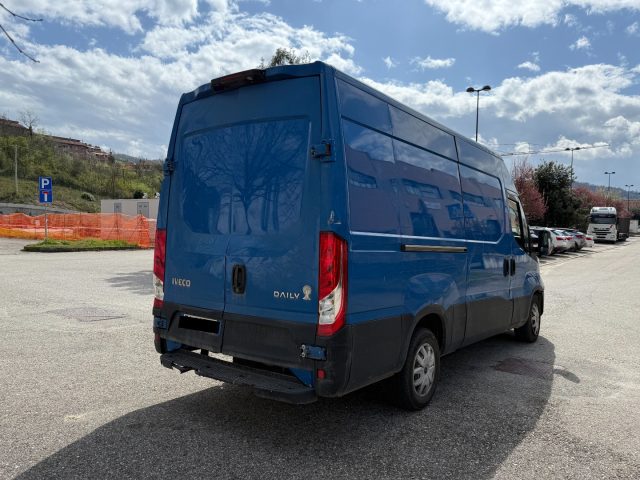 IVECO Daily usata, con Immobilizzatore elettronico