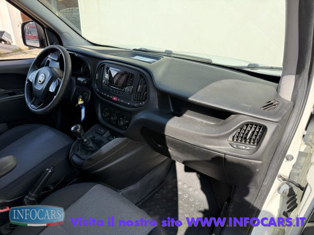 FIAT Doblo usata, con Controllo trazione