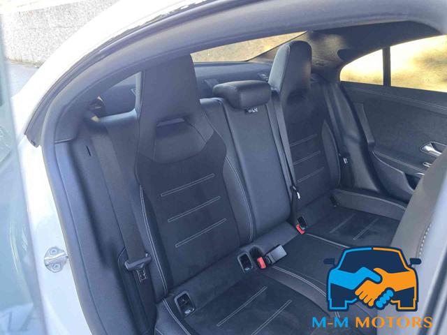 MERCEDES-BENZ CLA 200 usata, con Airbag Passeggero