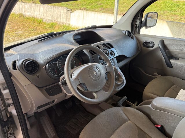 RENAULT Kangoo usata, con Bracciolo