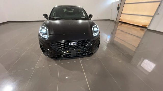 FORD Puma usata, con Airbag laterali