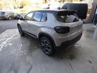 JEEP Avenger usata, con Autoradio