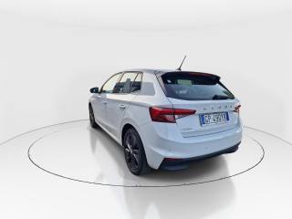 SKODA Fabia usata, con Airbag Passeggero