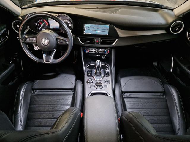 ALFA ROMEO Giulia usata, con Cronologia tagliandi