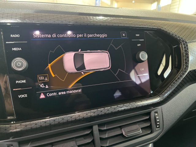 VOLKSWAGEN T-Cross usata, con Controllo trazione