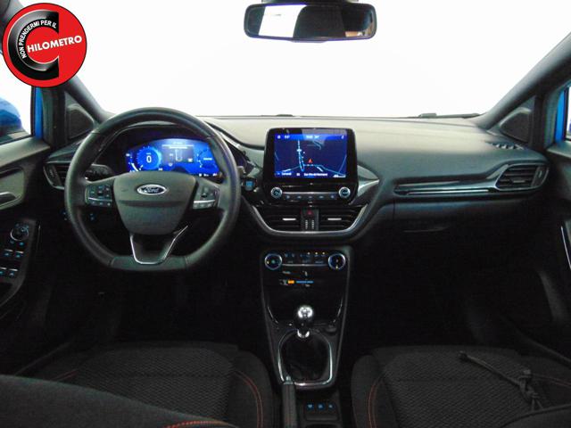 FORD Puma usata, con Cruise Control