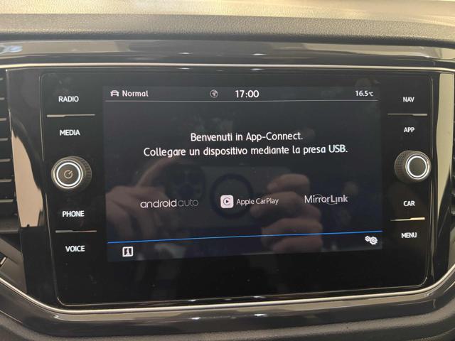 VOLKSWAGEN T-Roc usata, con Cruise Control